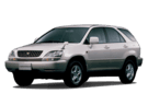 Коврики на Toyota Harrier I 1997 - 2003 в Шахтах