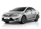 Коврики на Toyota Avensis III 2009 - 2018 в Шахтах
