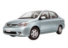 EVA коврики на Toyota Platz 1999 - 2005 в Шахтах