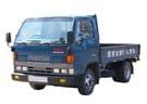 Коврики на Mazda Titan III 1989 - 2000 в Шахтах