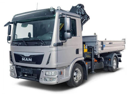 Ворсовые коврики на MAN TGL 2005 - 2020 в Шахтах