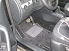 Ворсовые коврики на Skoda Yeti 2009 - 2018 в Шахтах