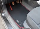 EVA коврики на Renault Laguna III 2007 - 2015 в Шахтах