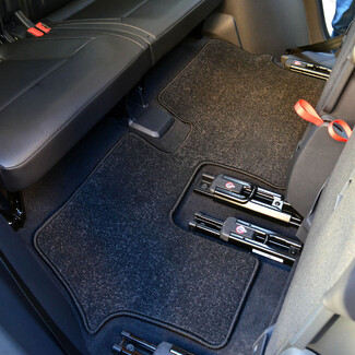 Коврики на Volkswagen Teramont 2016&nbsp;-&nbsp;2026 в Шахтах