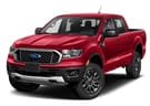Коврики на Ford Ranger III 2011 - 2023 в Шахтах