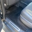 EVA коврики на Lexus LX 600 и LX500d 2021 - 2025 в Шахтах