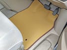 Ворсовые коврики на Toyota Alphard (H10) 2002 - 2008 в Шахтах