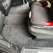 Ворсовые коврики на Mercedes V-класс (W447) 2014 - 2025 в Шахтах