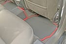 EVA коврики на Ford Mondeo IV 2006 - 2015 в Шахтах