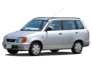 Коврики на Daihatsu Pyzar 1996 - 2002 в Шахтах
