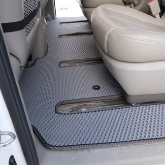 Ворсовые коврики на KIA Carnival III 9 мест и 11 мест 2014 - 2021 в Шахтах Ворсовые коврики на KIA Carnival III 9 мест и 11 мест 2014 - 2021 в Шахтах