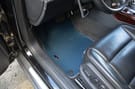 Ворсовые коврики на Audi A6 Allroad quattro (C6) 2006 - 2012 в Шахтах