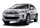 Коврики на Citroen C4 Aircross 2012 - 2017 в Шахтах