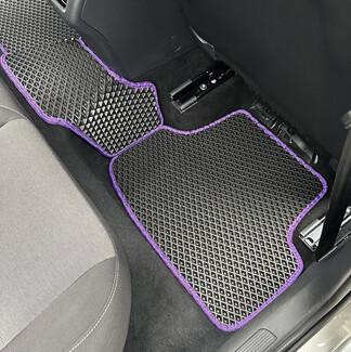 Ворсовые коврики на Audi A3 (8Y) 2020 - 2026 в Шахтах Ворсовые коврики на Audi A3 (8Y) 2020 - 2026 в Шахтах