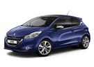 EVA коврики на Peugeot 208 2012 - 2019 в Шахтах