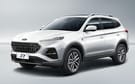 EVA коврики на JAC S7 2020 - 2025 в Шахтах