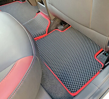 EVA коврики на Geely Coolray 2018&nbsp;-&nbsp;2024 в Шахтах