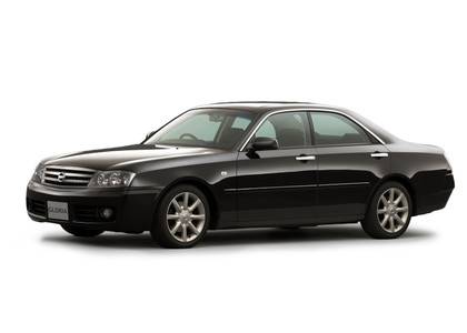EVA коврики на Nissan Gloria (Y34) 1999 - 2004 в Шахтах