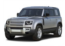 Ворсовые коврики на Land Rover Defender II 110 2019 - 2025 в Шахтах