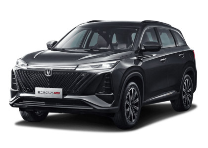 Коврики на Changan CS75 Plus II 2022 - 2026 в Шахтах Коврики на Changan CS75 Plus II 2022 - 2026 в Шахтах