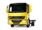 Ворсовые коврики на DAF LF 2001 - 2025 в Шахтах