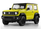 Коврики на Suzuki Jimny IV 2018 - 2025 в Шахтах