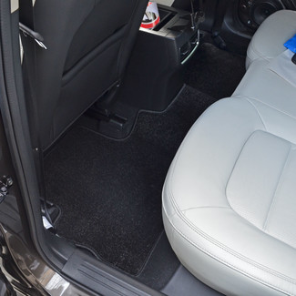 EVA коврики на Mazda CX5 II 2016 - 2025 в Шахтах