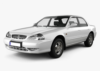 EVA коврики на KIA Clarus 1996 - 2003 в Шахтах