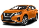 Ворсовые коврики на Nissan Murano (Z52) 2014 - 2022 в Шахтах
