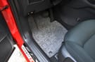 EVA коврики на Mazda CX5 II 2016 - 2025 в Шахтах