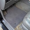 Ворсовые коврики на Lexus LX 470 1997 - 2007 в Шахтах