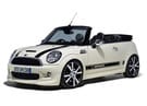 Ворсовые коврики на Mini Cooper Cabrio (R57) 2008 - 2015 в Шахтах