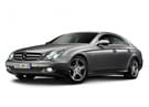 EVA коврики на Mercedes CLS (C219) 2004 - 2010 в Шахтах