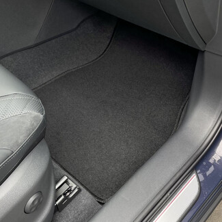 Ворсовые коврики на Hongqi HS5 2019&nbsp;-&nbsp;2026 в Шахтах