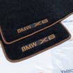 Ворсовые коврики на BMW X6 (F16) 2014 - 2019 в Шахтах