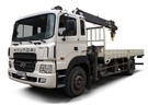 Ворсовые коврики на Hyundai HD170 2004 - 2025 в Шахтах