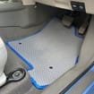 Коврики на Nissan Leaf (ZE0) 2009 - 2012 в Шахтах