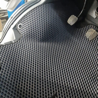 Ворсовые коврики на ГАЗ Соболь Комби грузопассажирский 1998&nbsp;-&nbsp;2026 в Шахтах