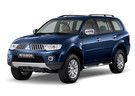 Коврики на Mitsubishi Montero Sport II 2008 - 2016 в Шахтах