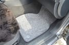 Ворсовые коврики на Audi A6 (C5) 1997 - 2004 в Шахтах