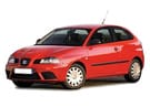 EVA коврики на Seat Ibiza III 2001 - 2008 в Шахтах