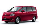 EVA коврики на Toyota Voxy (R70) 2007 - 2013 в Шахтах