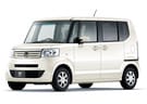 EVA коврики на Honda N-BOX I 2011 - 2017 в Шахтах