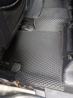 Ворсовые коврики на Jeep Grand Cherokee (WK2) 2010 - 2022 в Шахтах Ворсовые коврики на Jeep Grand Cherokee (WK2) 2010 - 2022 в Шахтах