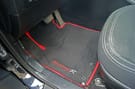 Ворсовые коврики на KIA Sportage III 2010 - 2016 в Шахтах