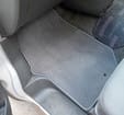 Ворсовые коврики на Toyota Town Ace (R40, R50) 1996 - 2008 в Шахтах