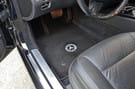 EVA коврики на Mercedes S (W221) 2005 - 2013 в Шахтах