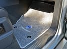 Коврики на Volkswagen Touareg I 2002 - 2010 в Шахтах