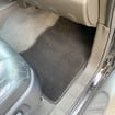 EVA коврики на Nissan Navara III 2004 - 2015 в Шахтах