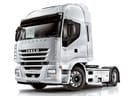 Ворсовые коврики на Iveco Stralis (Active Space) 2002 - 2017 в Шахтах